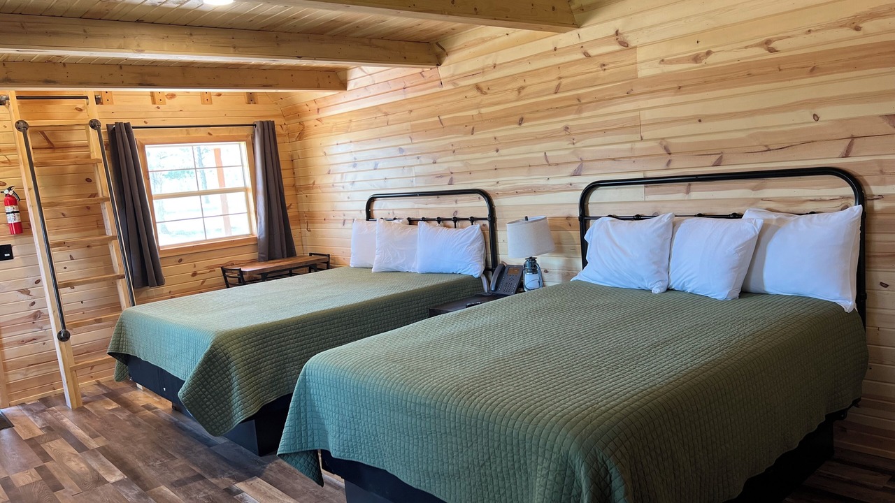 Photo of Bedroom in Rockerville