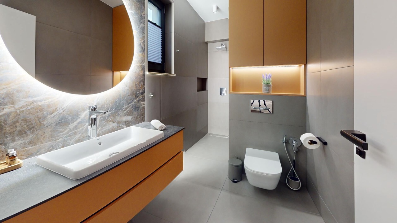 Photo of Bathroom in Zalau