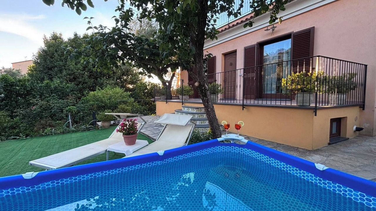 Photo of Patio Balcony in Schiazzano