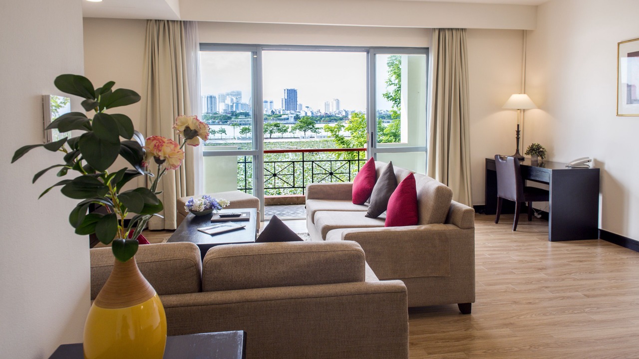 Photo of Bedroom in Quang An