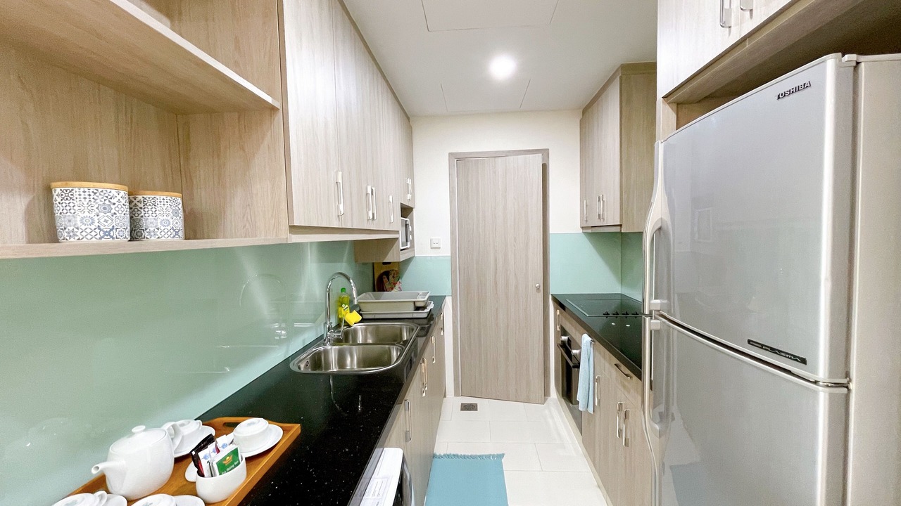Photo of Kitchen in Quang An