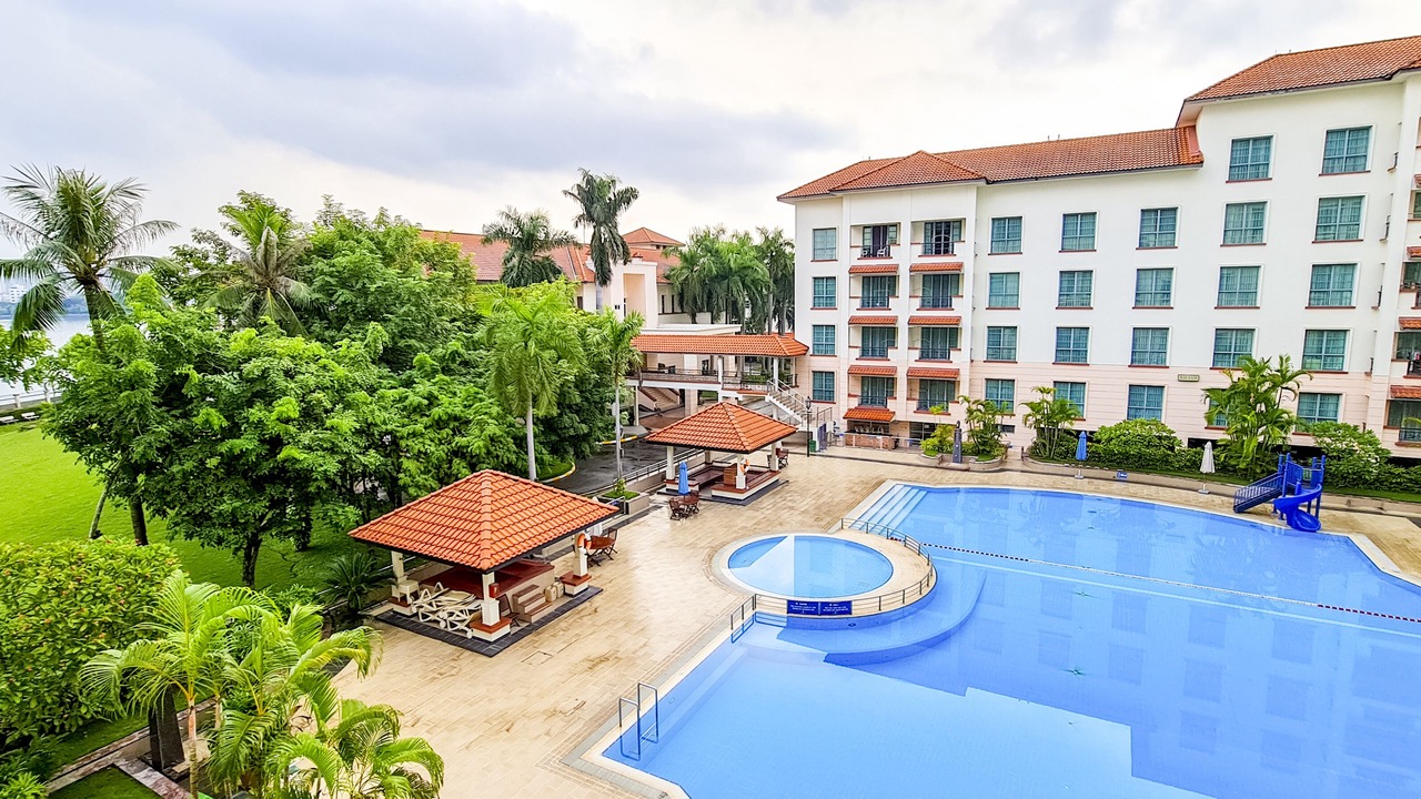 Photo of Patio Balcony in Quang An