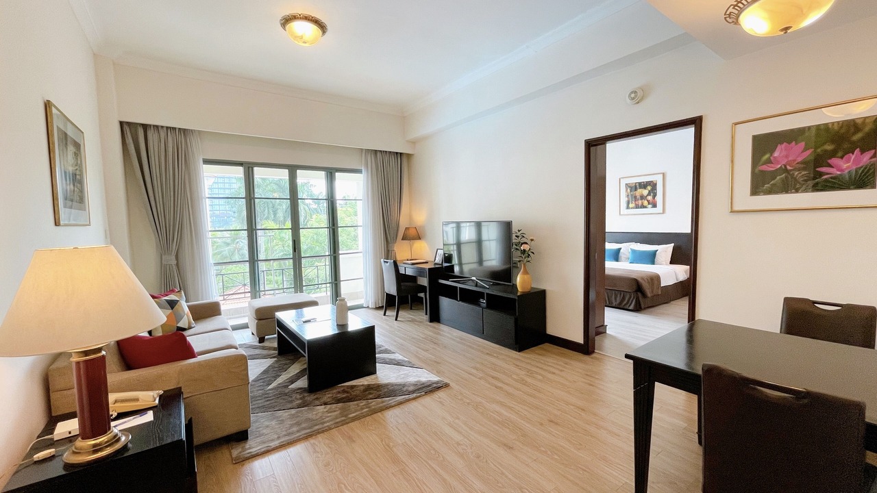 Photo of Livingroom in Quang An
