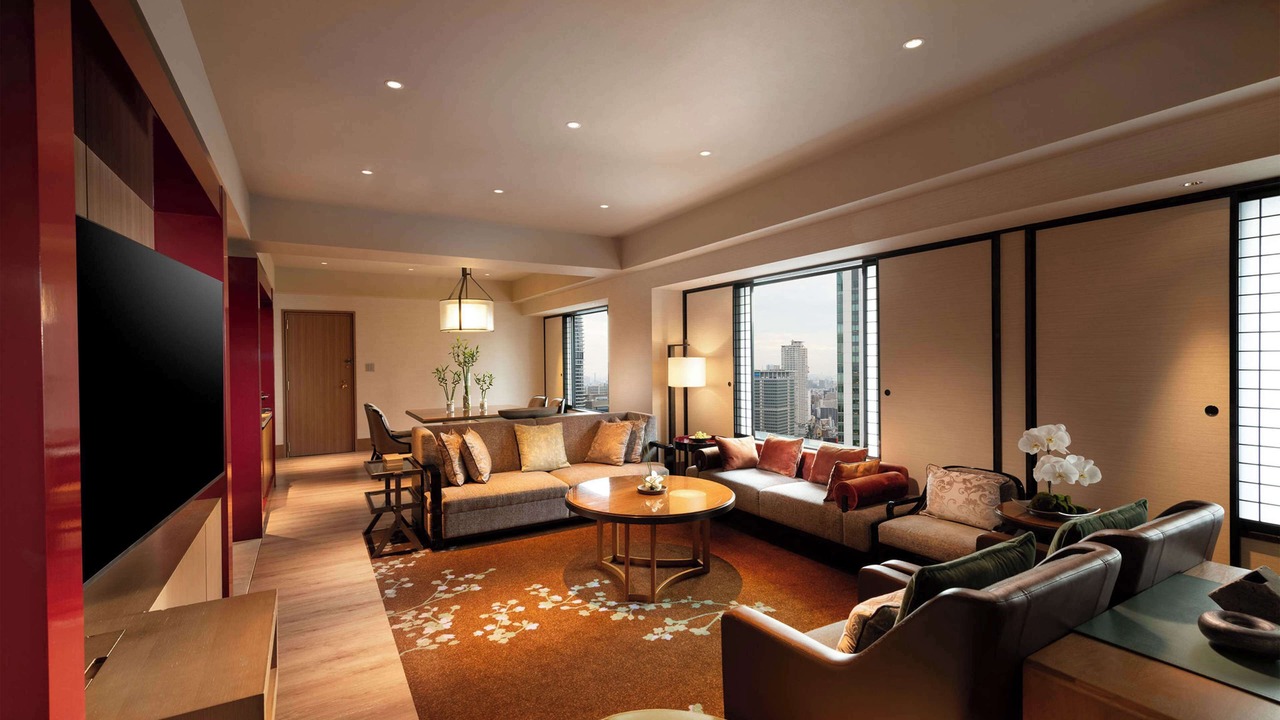Photo of Livingroom in Umeda