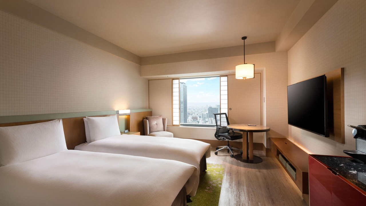 Photo of Bedroom in Umeda