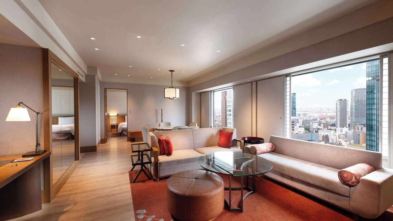 Photo of Livingroom in Umeda