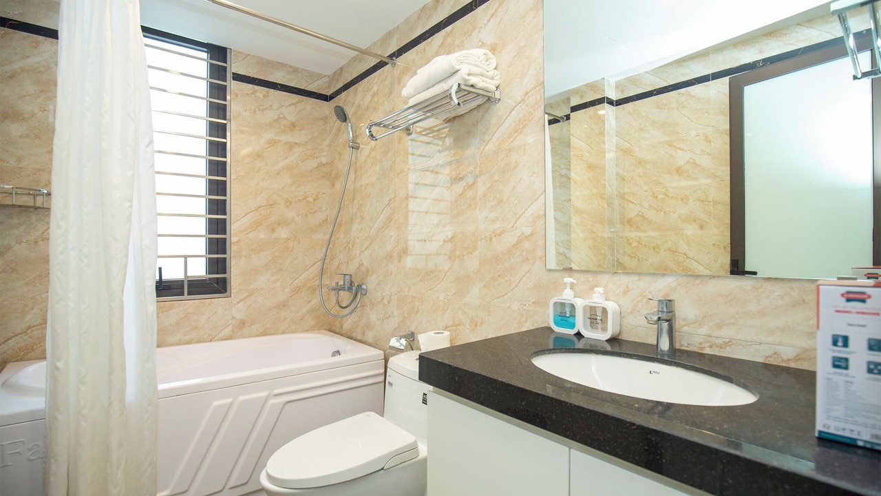 Photo of Bathroom in Cong Vi