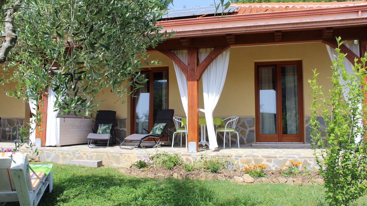 Photo of Patio Balcony in Cicerale