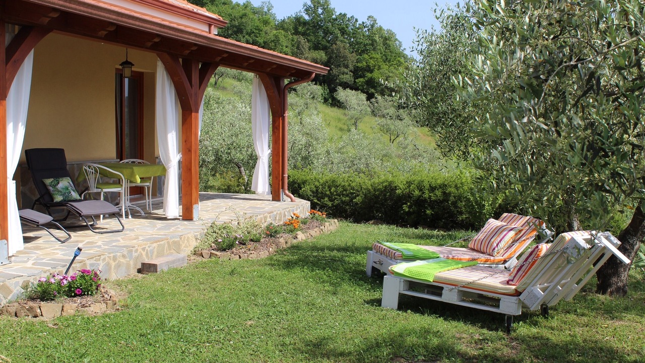 Photo of Patio Balcony in Cicerale