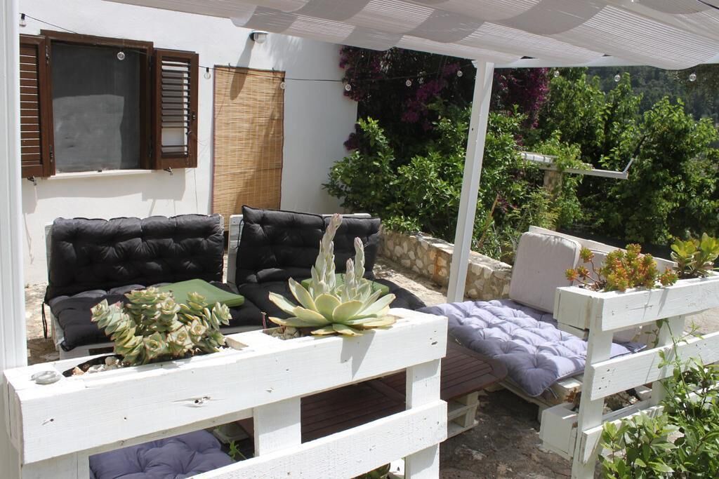 Photo of Patio Balcony in Vico del Gargano