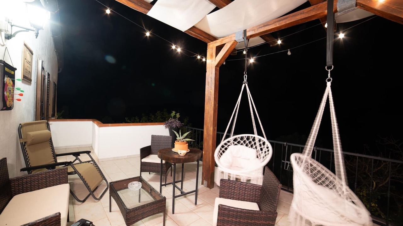 Photo of Patio Balcony in Vico del Gargano