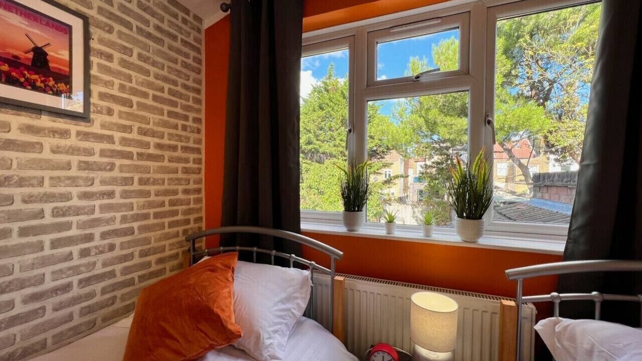 Photo of Bedroom in Higham Hill