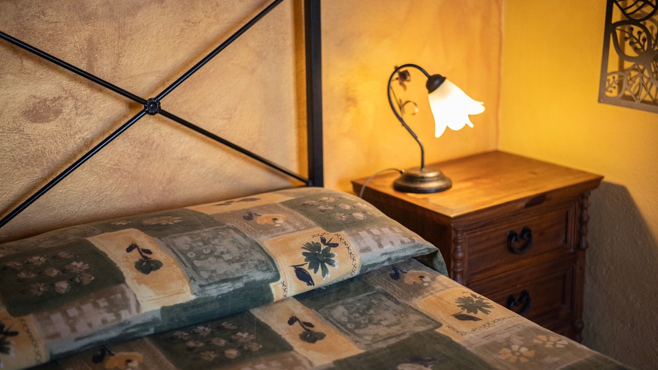 Photo of Bedroom in Pitigliano
