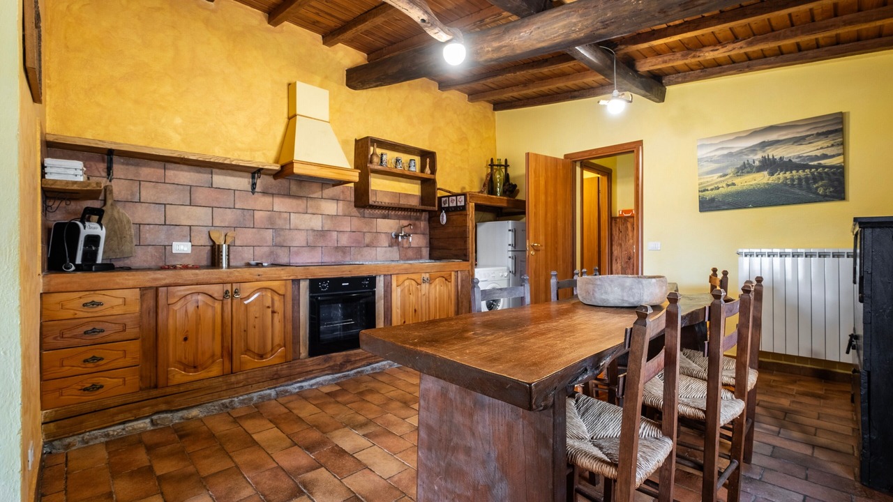 Photo of Kitchen in Pitigliano