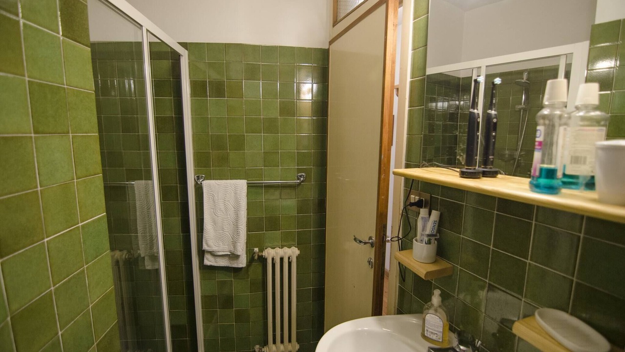 Photo of Bathroom in Cortina d'Ampezzo Historic Centre