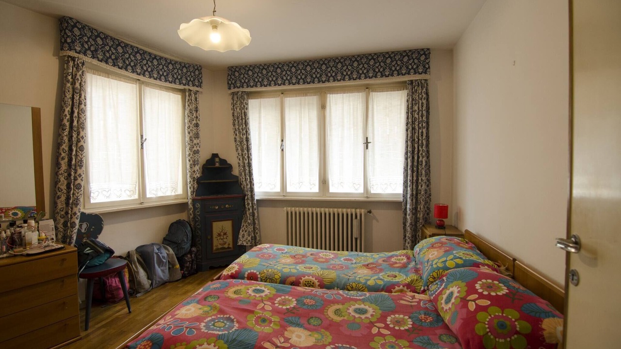Photo of Bedroom in Cortina d'Ampezzo Historic Centre