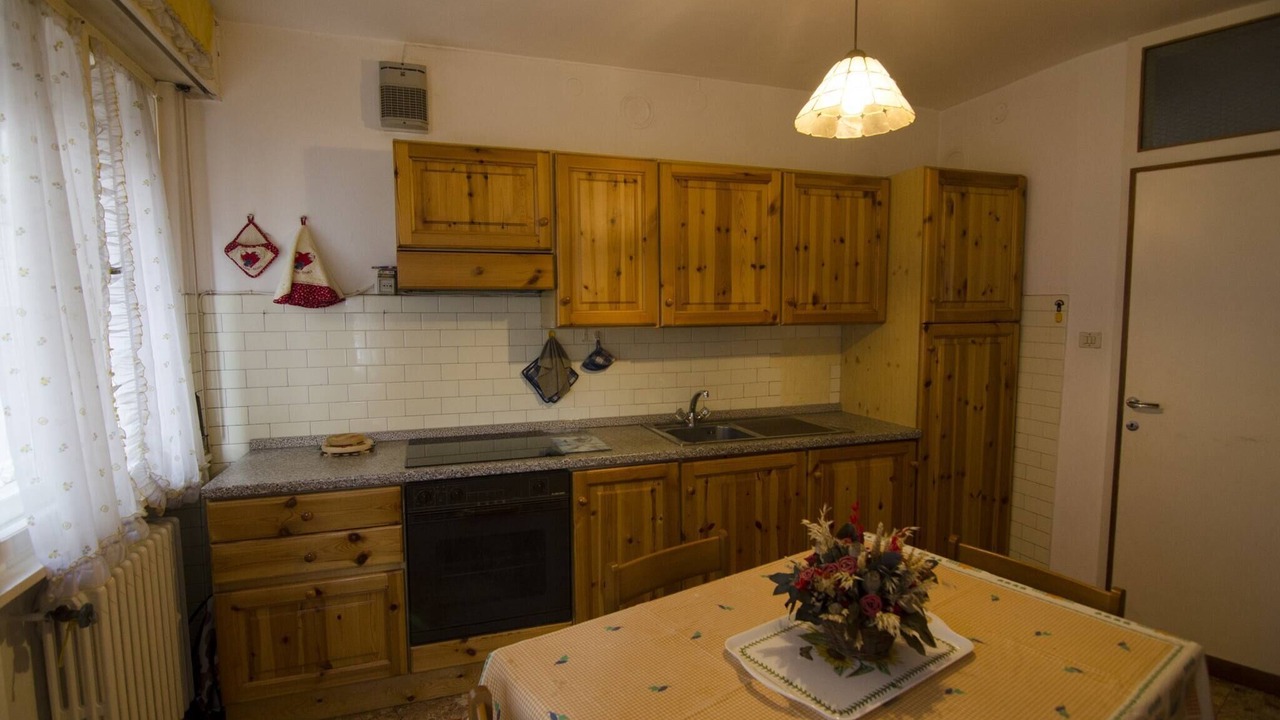 Photo of Kitchen in Cortina d'Ampezzo Historic Centre