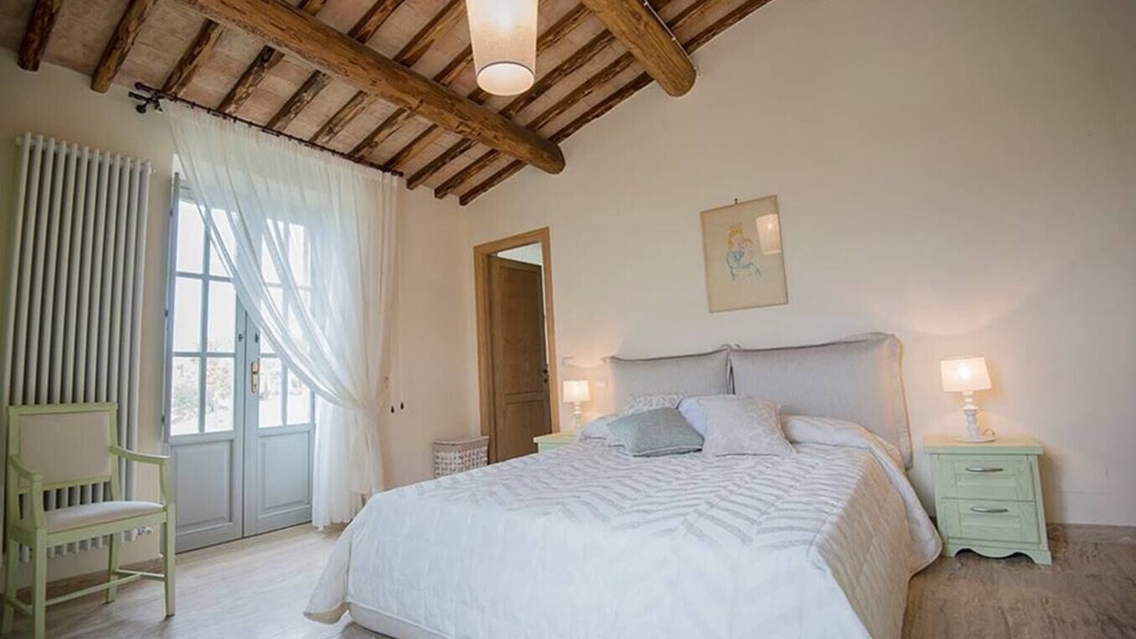 Photo of Bedroom in Trevinano