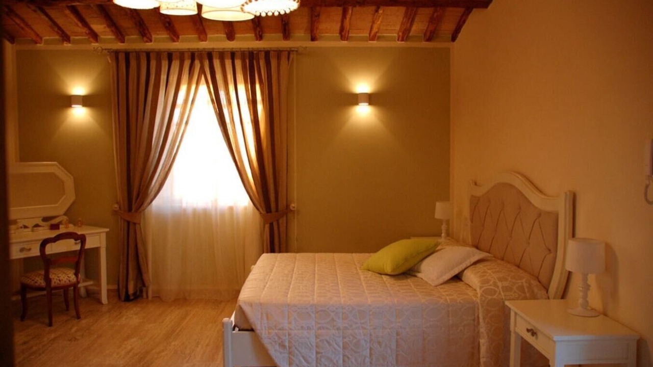 Photo of Bedroom in Trevinano