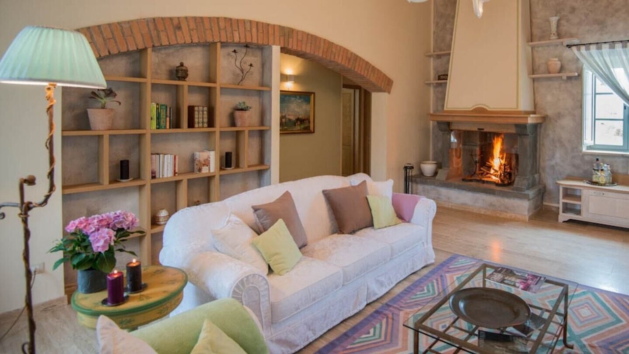Photo of Livingroom in Trevinano