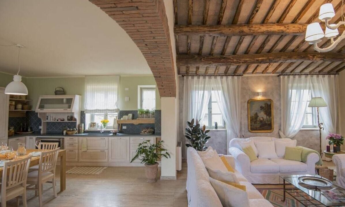 Photo of Livingroom in Trevinano