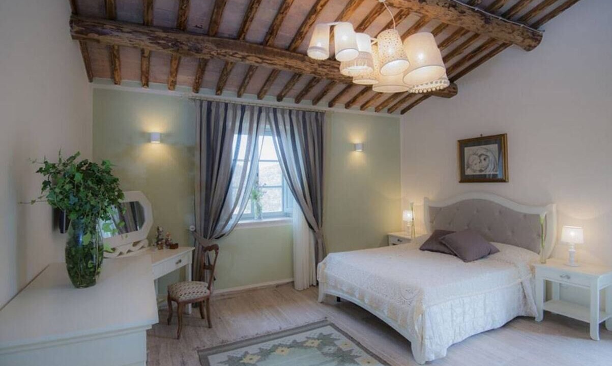Photo of Bedroom in Trevinano
