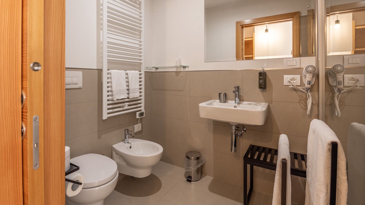 Photo of Bathroom in Pieve di Cadore