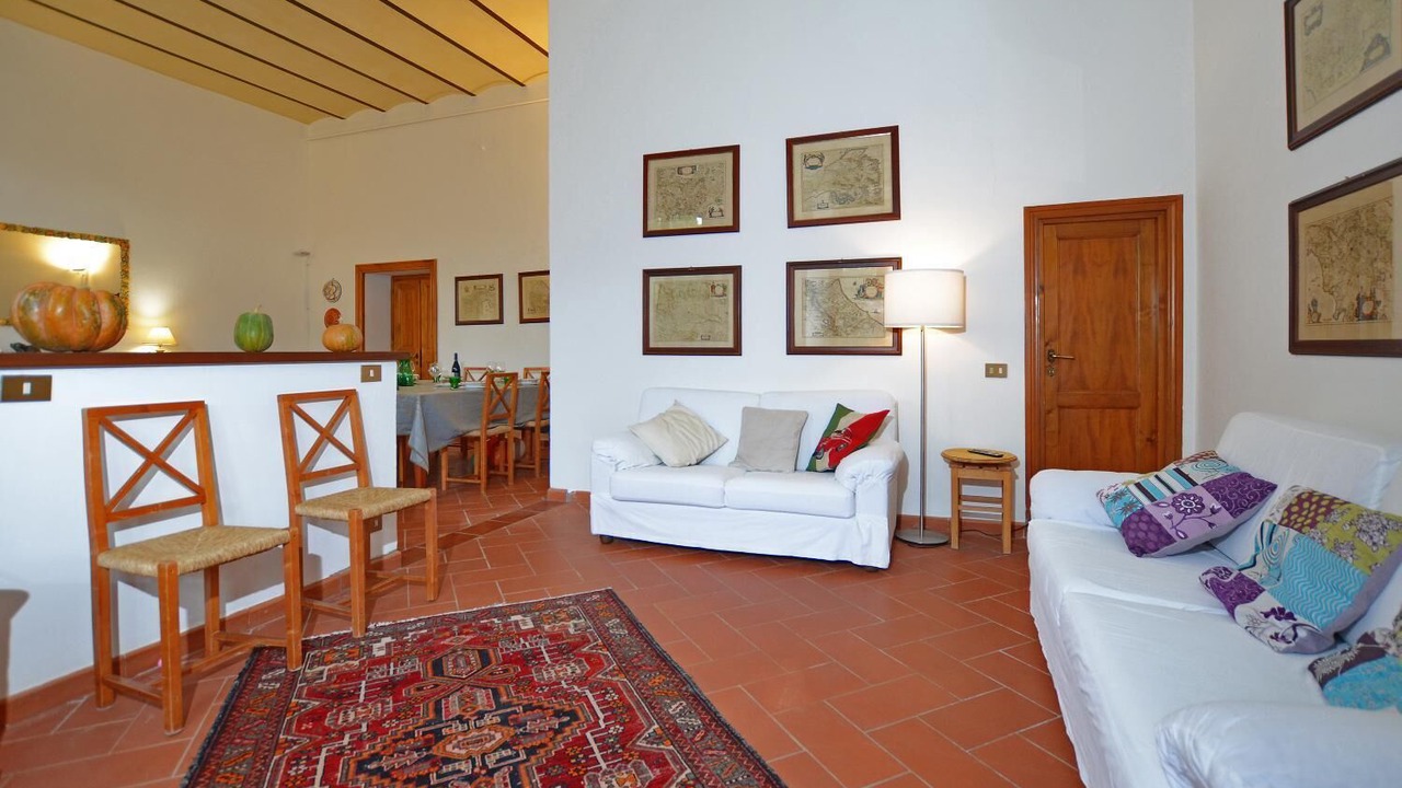 Photo of Livingroom in Cetona