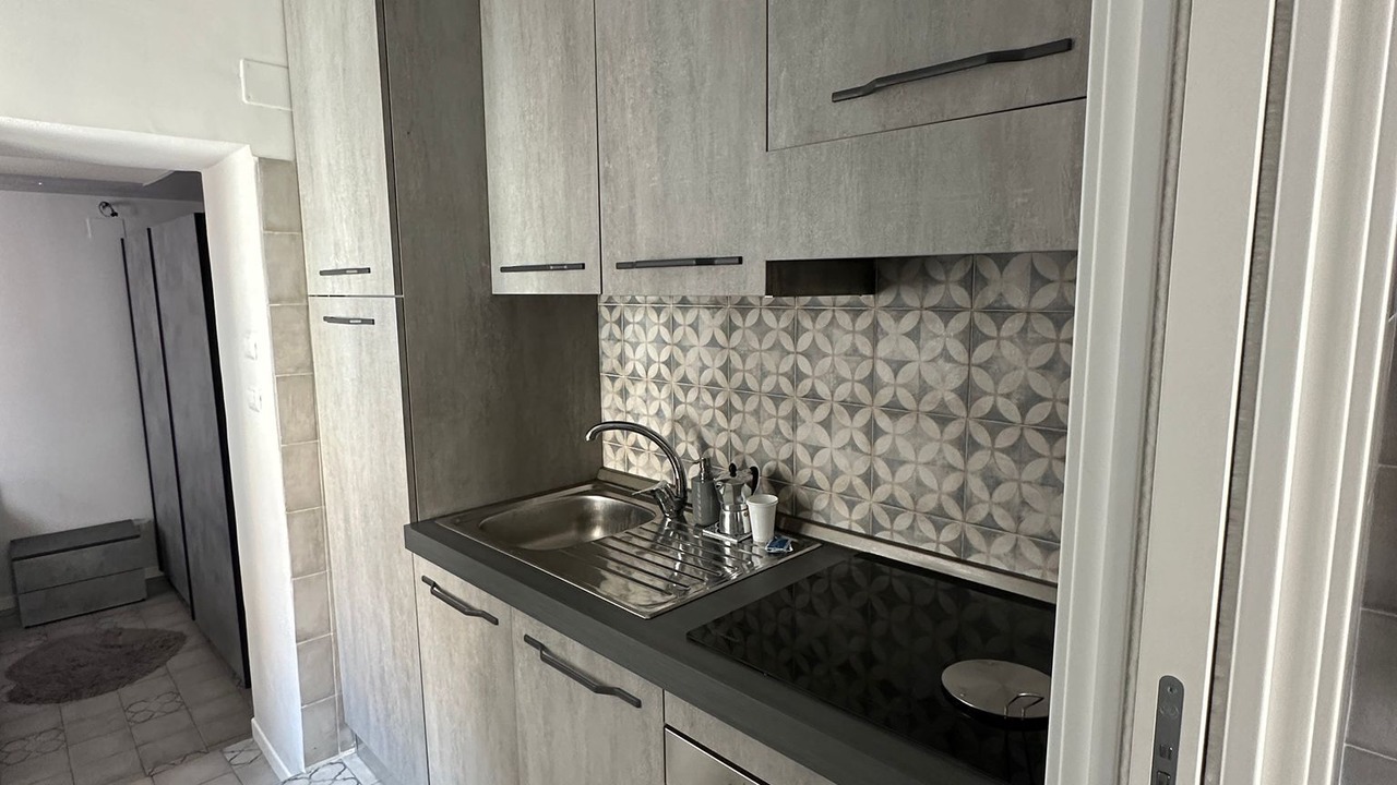 Photo of Kitchen in Rione Sanita