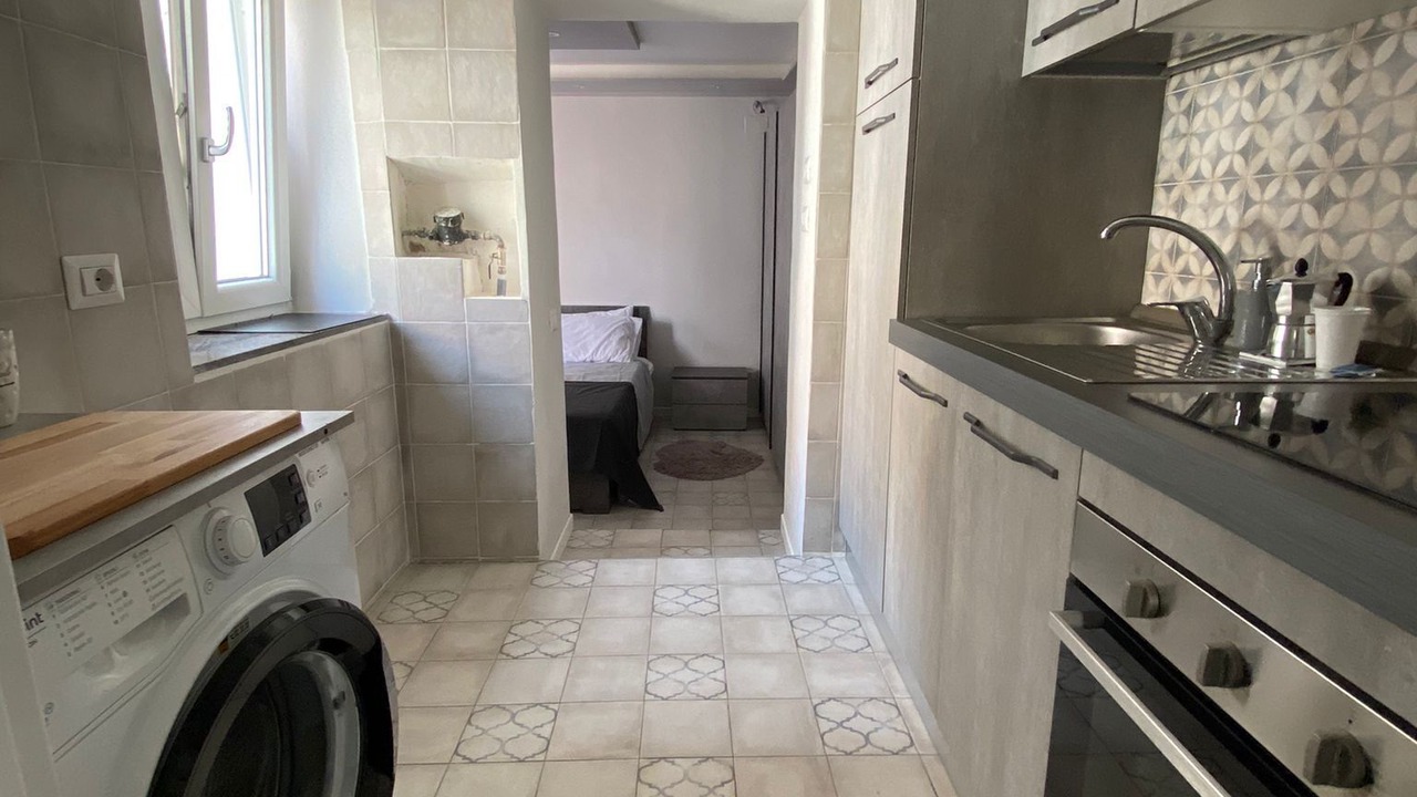 Photo of Kitchen in Rione Sanita