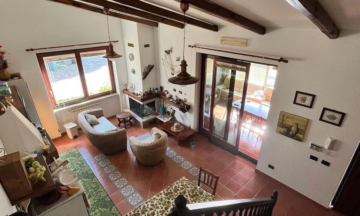 Photo of Livingroom in Itri