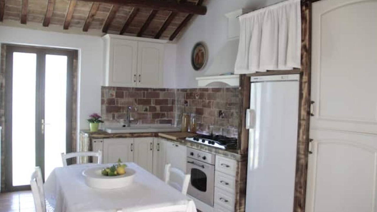 Photo of Kitchen in Notaresco