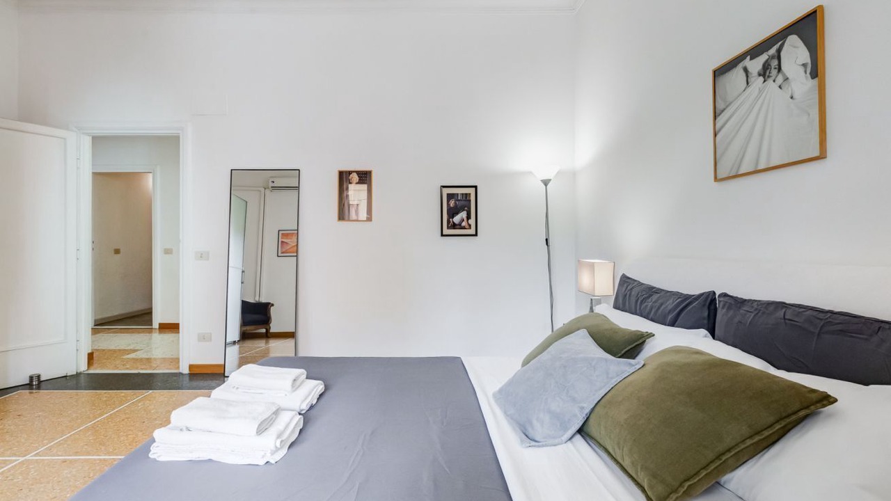 Photo of Bedroom in Nomentano