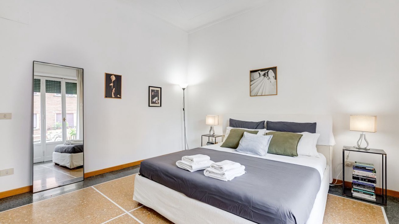 Photo of Bedroom in Nomentano