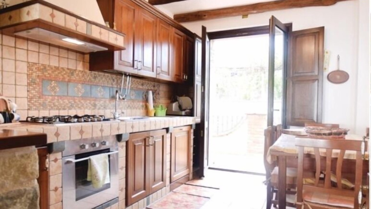 Photo of Kitchen in Pisciotta