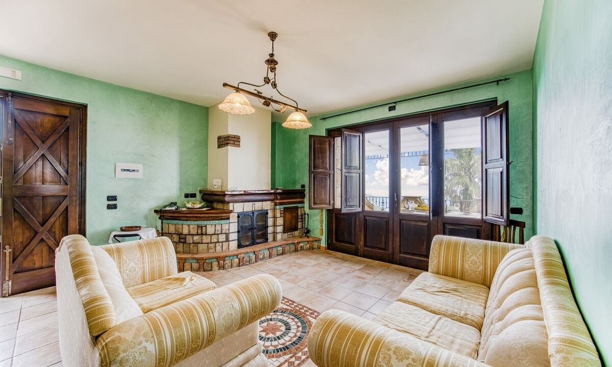 Photo of Livingroom in Pisciotta