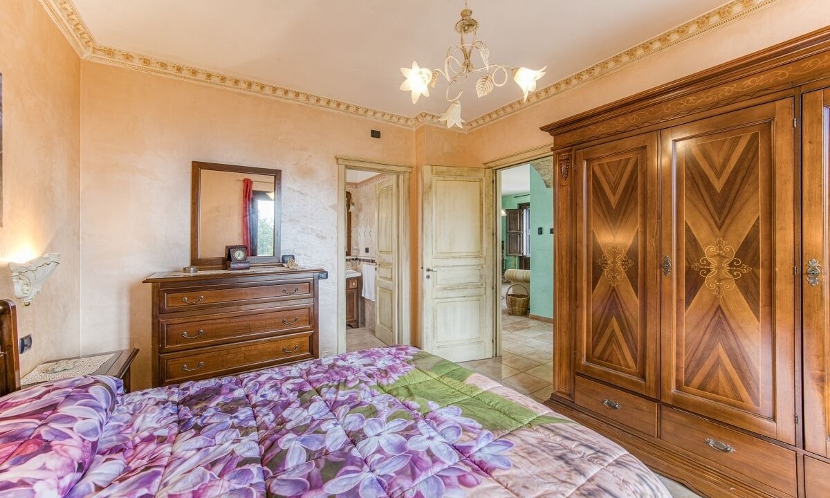 Photo of Bedroom in Pisciotta