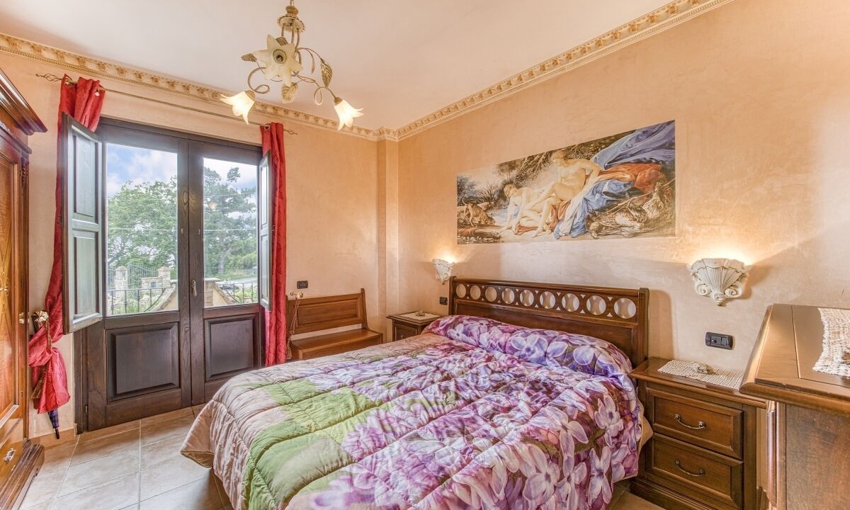 Photo of Bedroom in Pisciotta