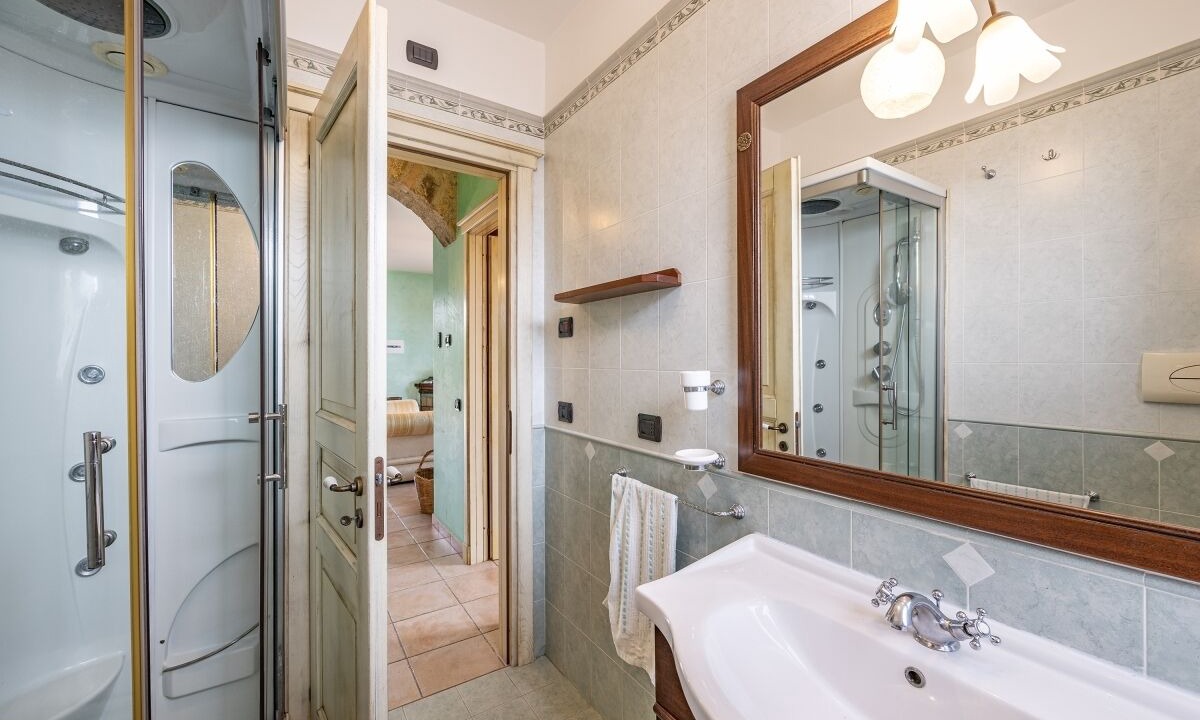 Photo of Bathroom in Pisciotta