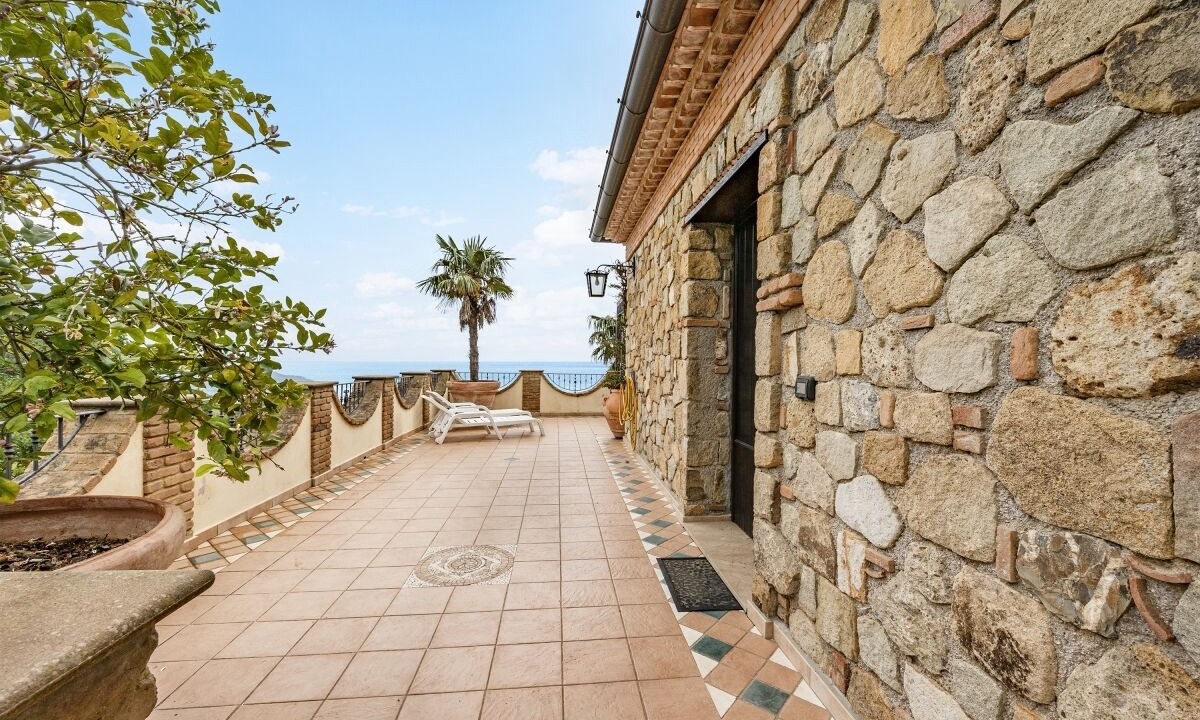 Photo of Patio Balcony in Pisciotta