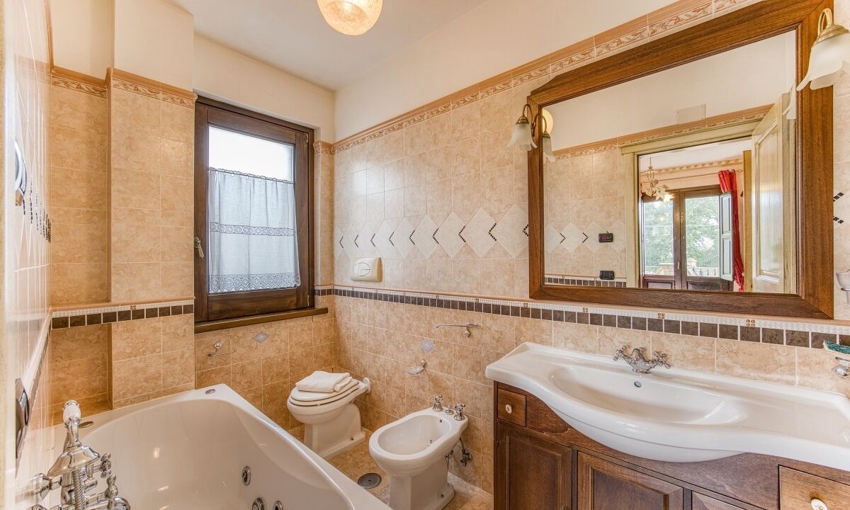Photo of Bathroom in Pisciotta