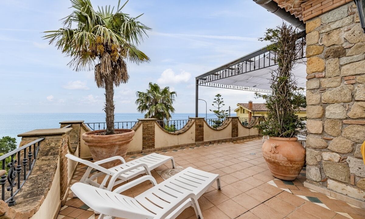 Photo of Patio Balcony in Pisciotta