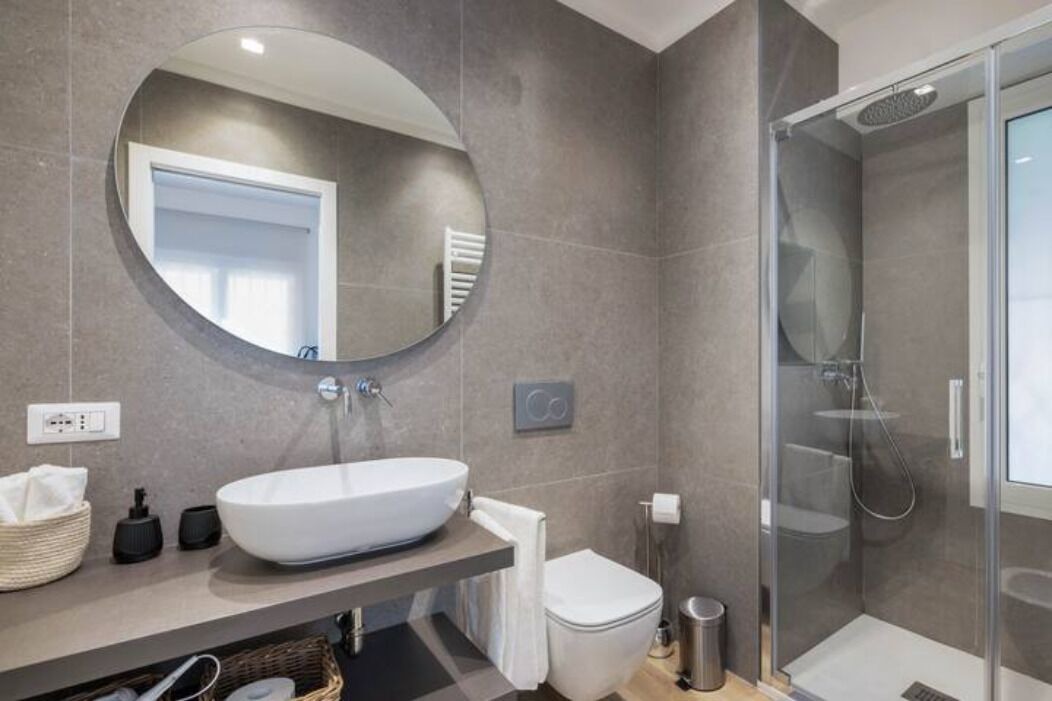 Photo of Bathroom in Tor di Quinto
