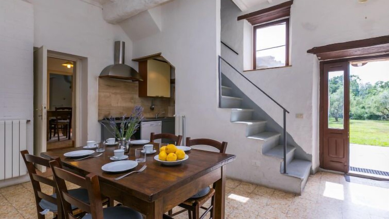 Photo of Bedroom in Sorano