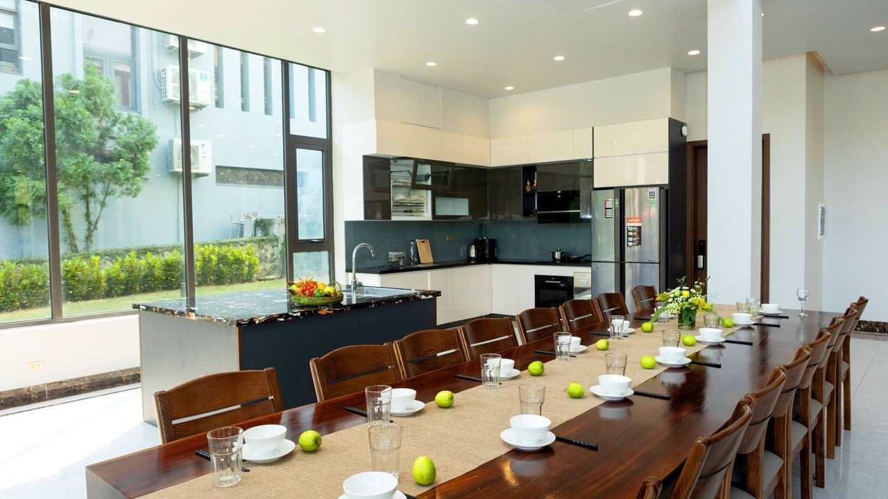 Photo of Kitchen in Tam Dao
