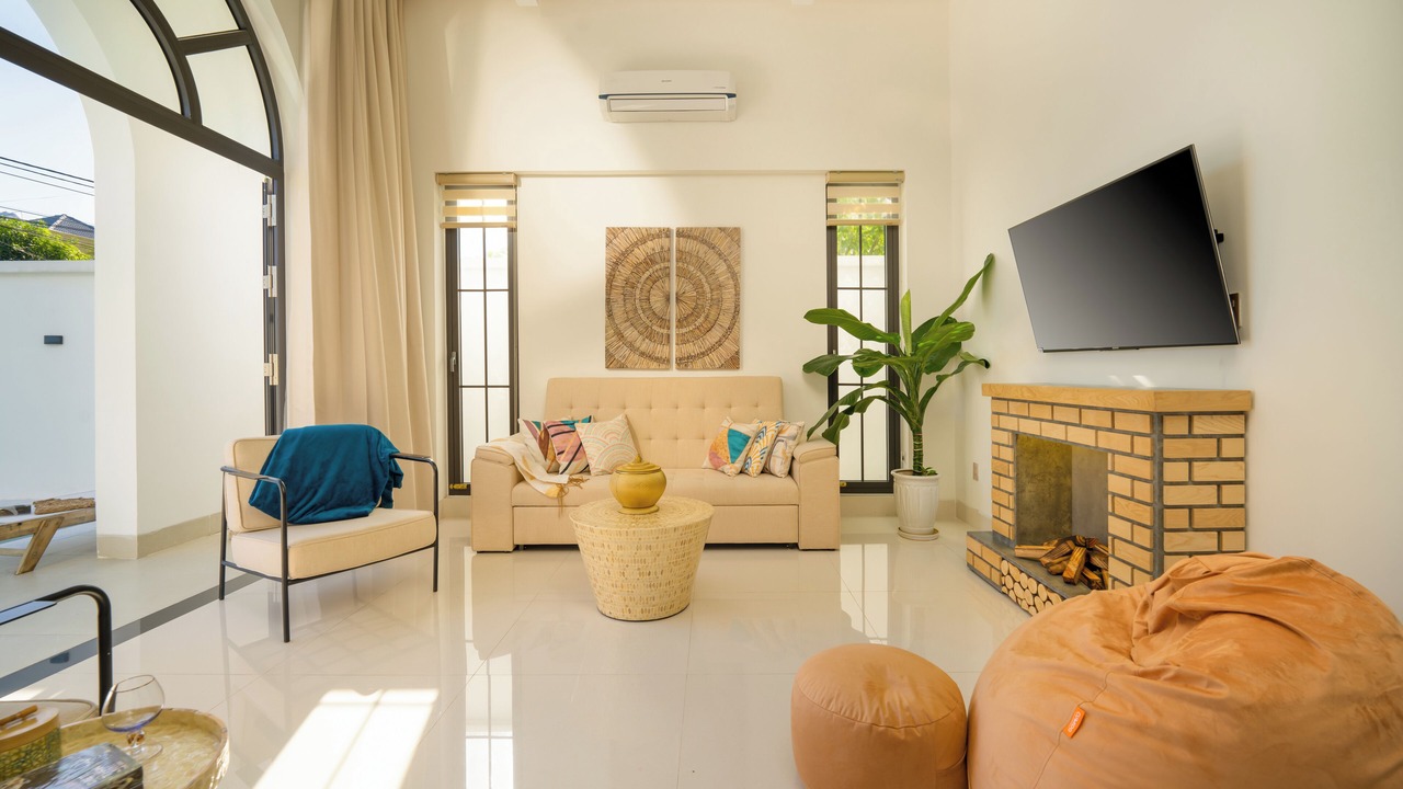 Photo of Livingroom in Son Tra