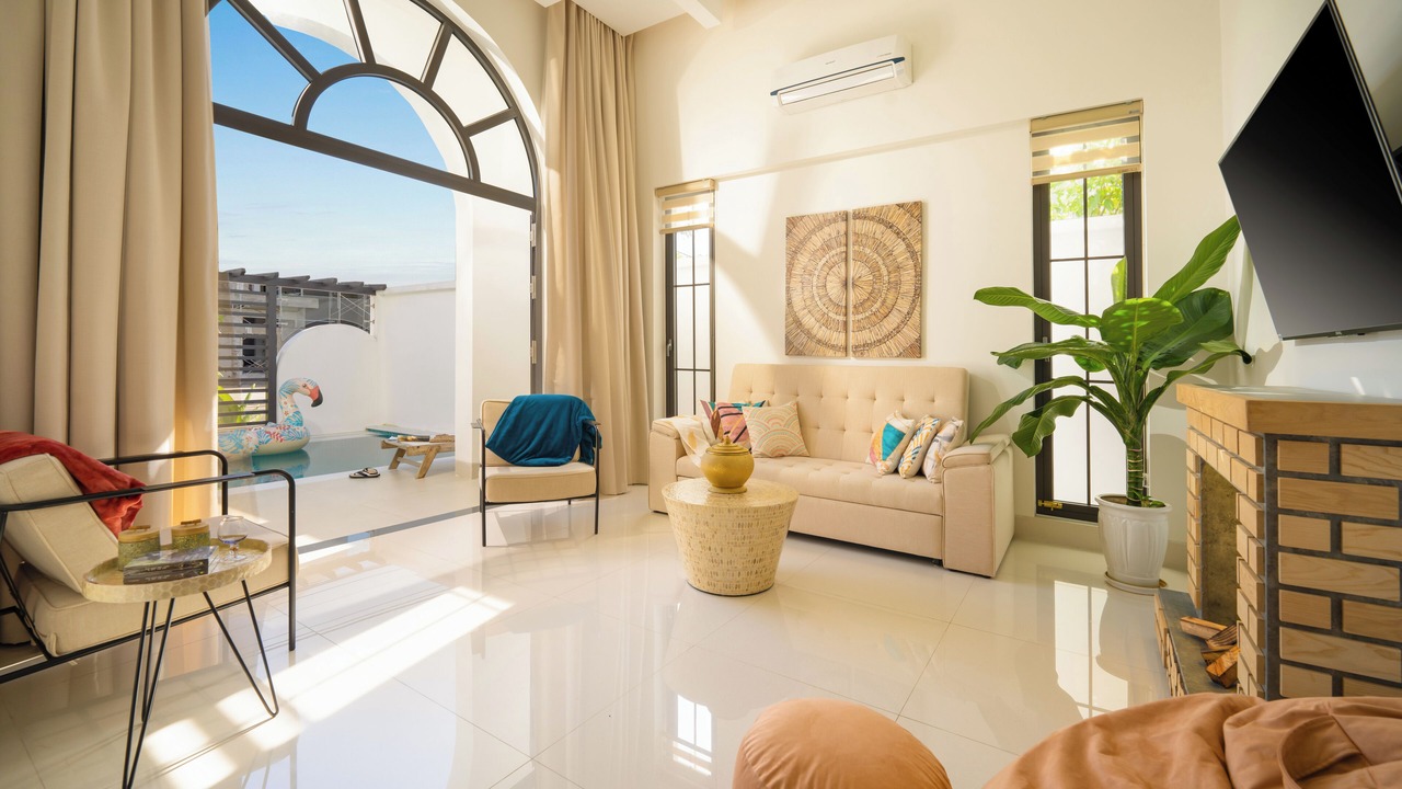 Photo of Livingroom in Son Tra