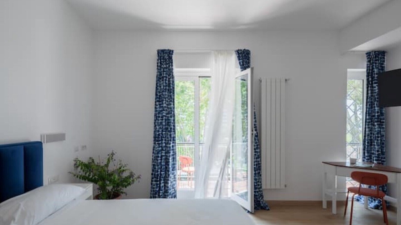 Photo of Bedroom in Gianicolense