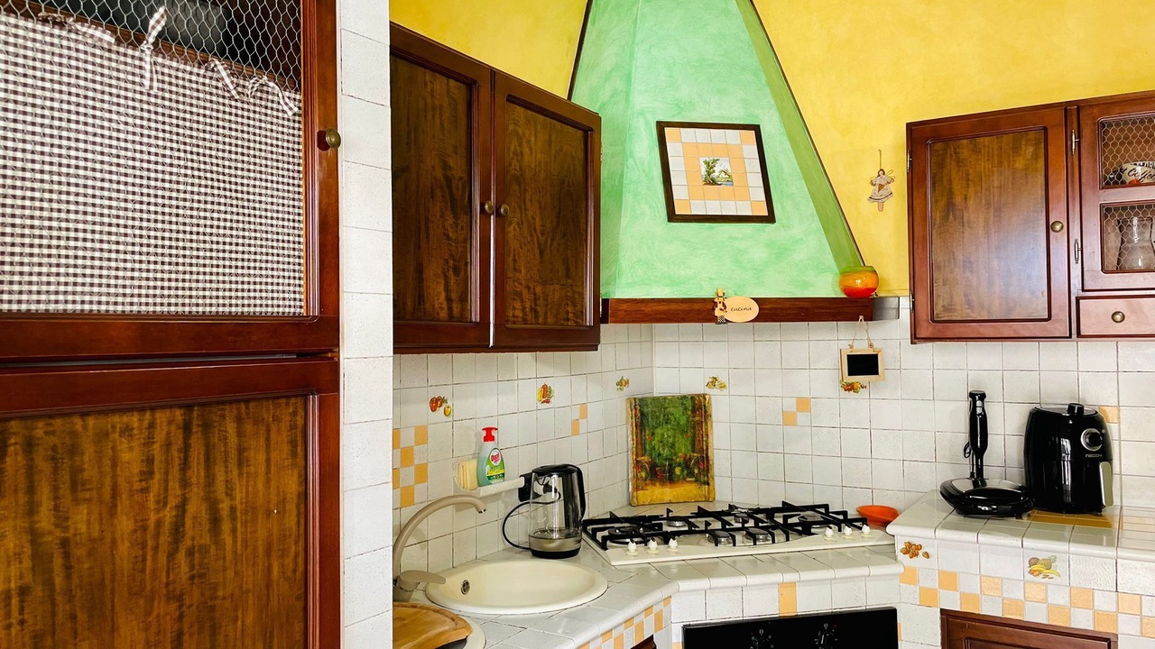 Photo of Kitchen in Poggio Mirteto