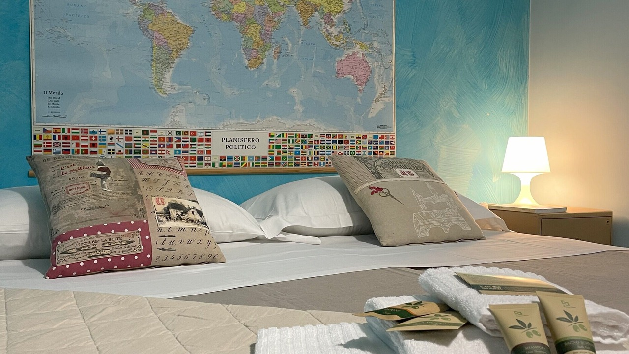 Photo of Bedroom in Poggio Mirteto
